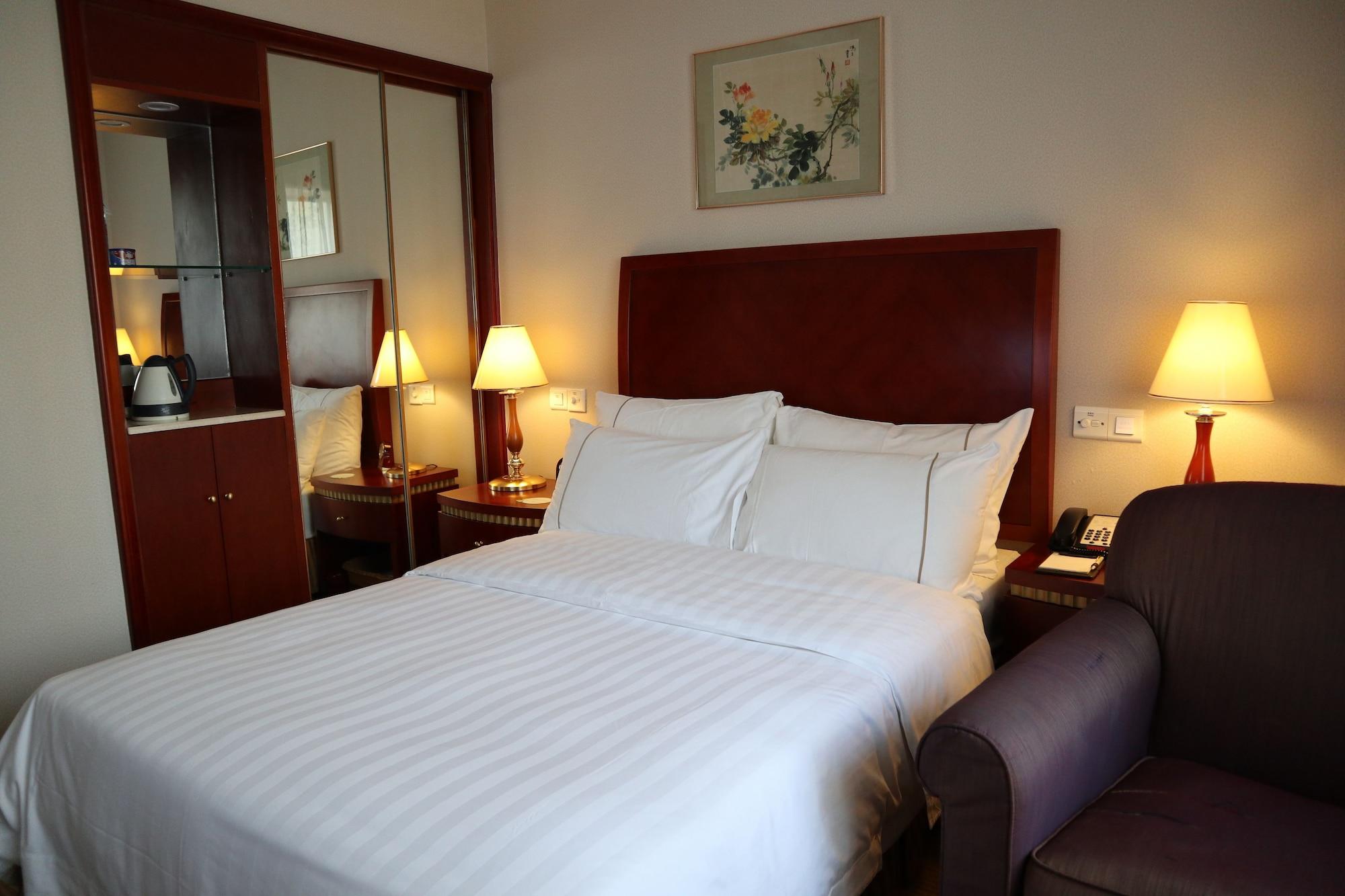 Jianguo Hotel Shanghai Luaran gambar