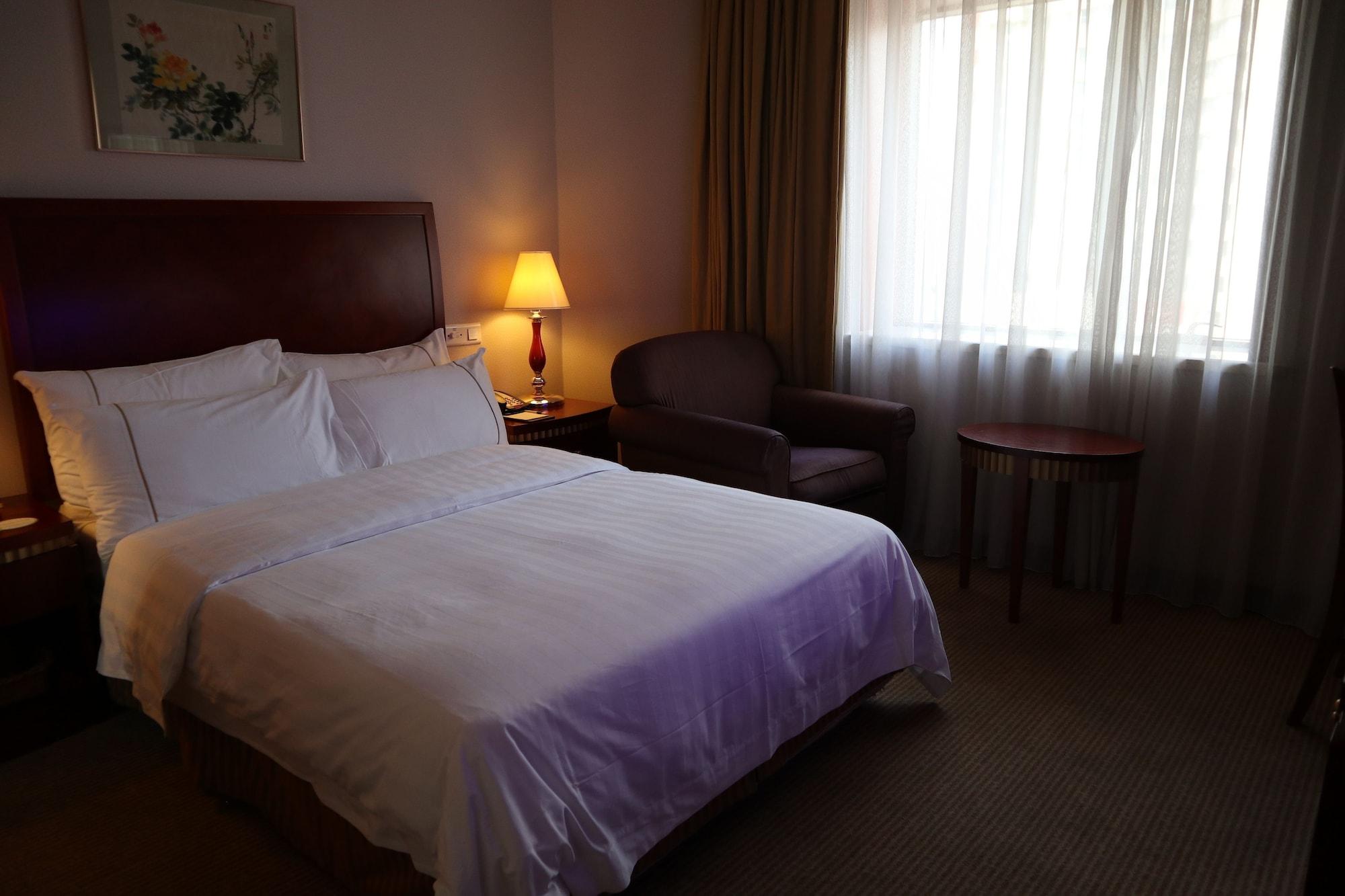 Jianguo Hotel Shanghai Luaran gambar