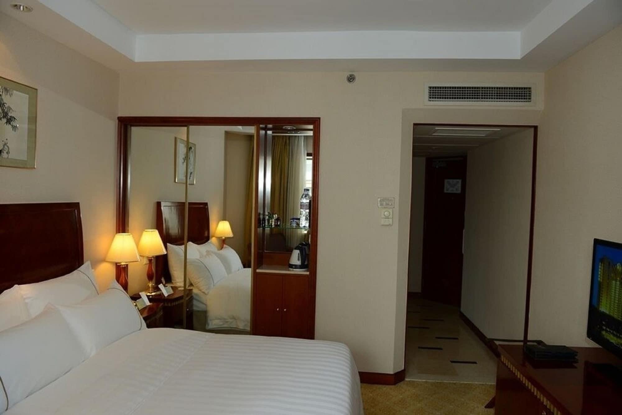 Jianguo Hotel Shanghai Luaran gambar