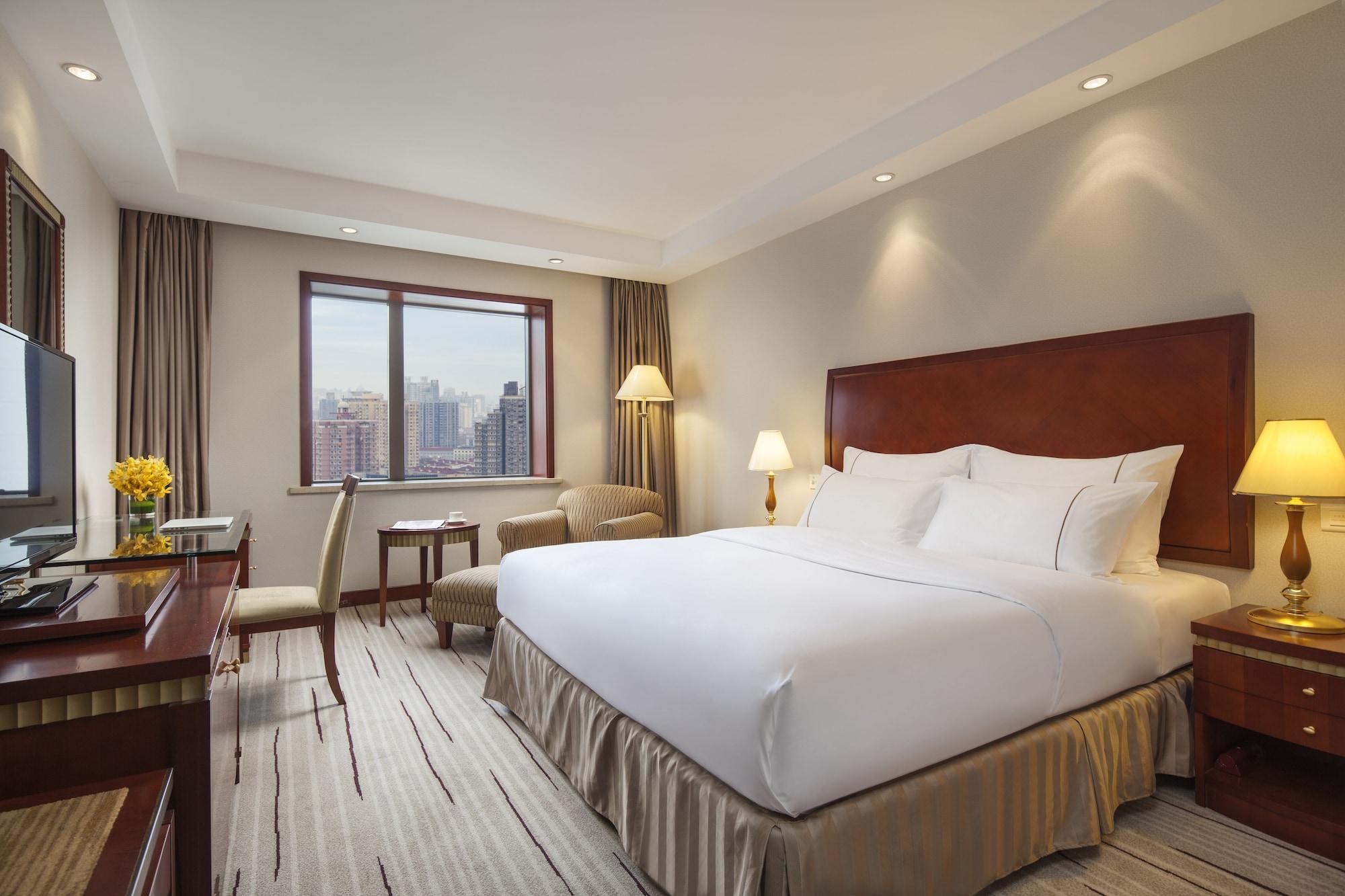 Jianguo Hotel Shanghai Luaran gambar