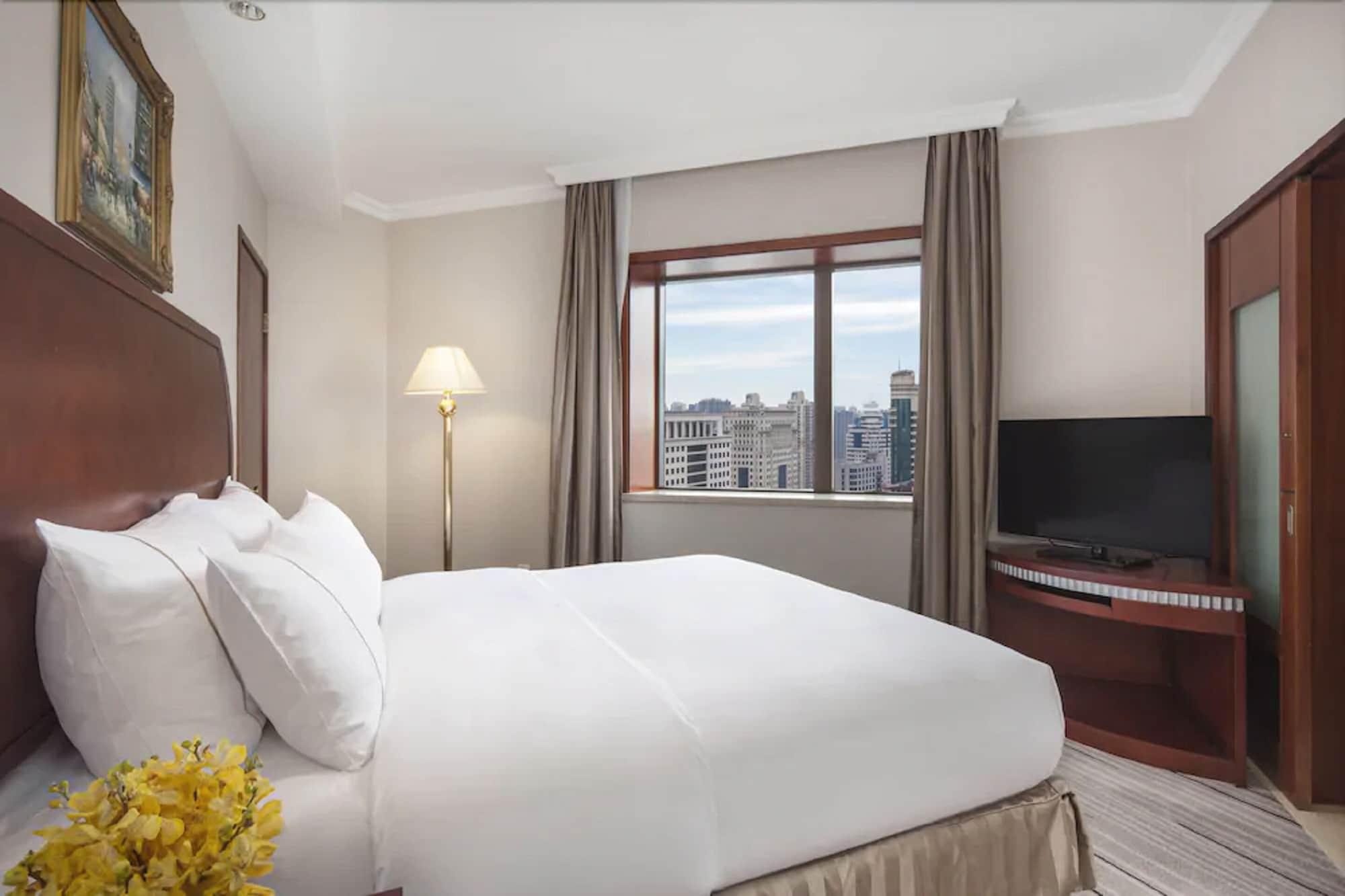 Jianguo Hotel Shanghai Luaran gambar