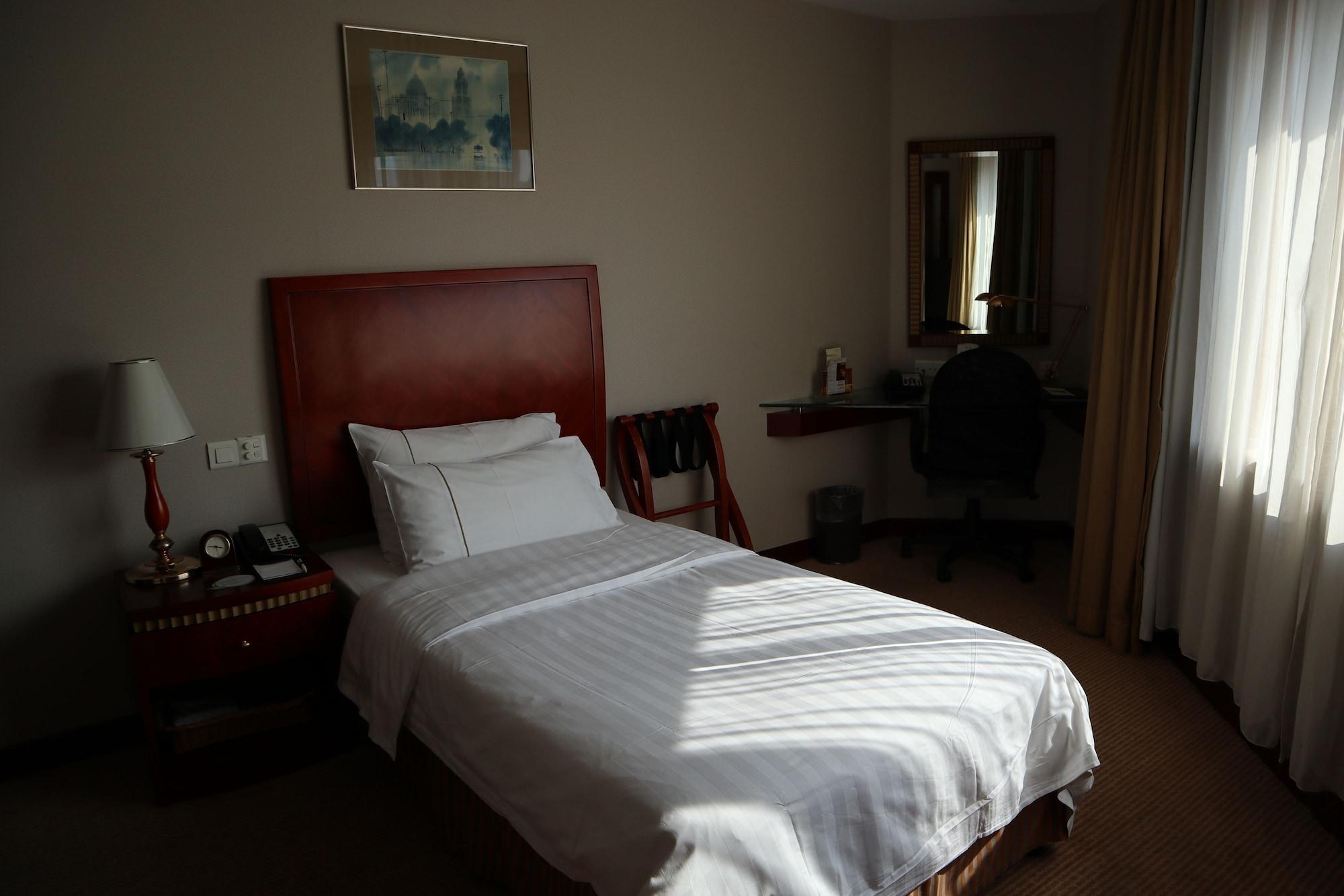 Jianguo Hotel Shanghai Luaran gambar