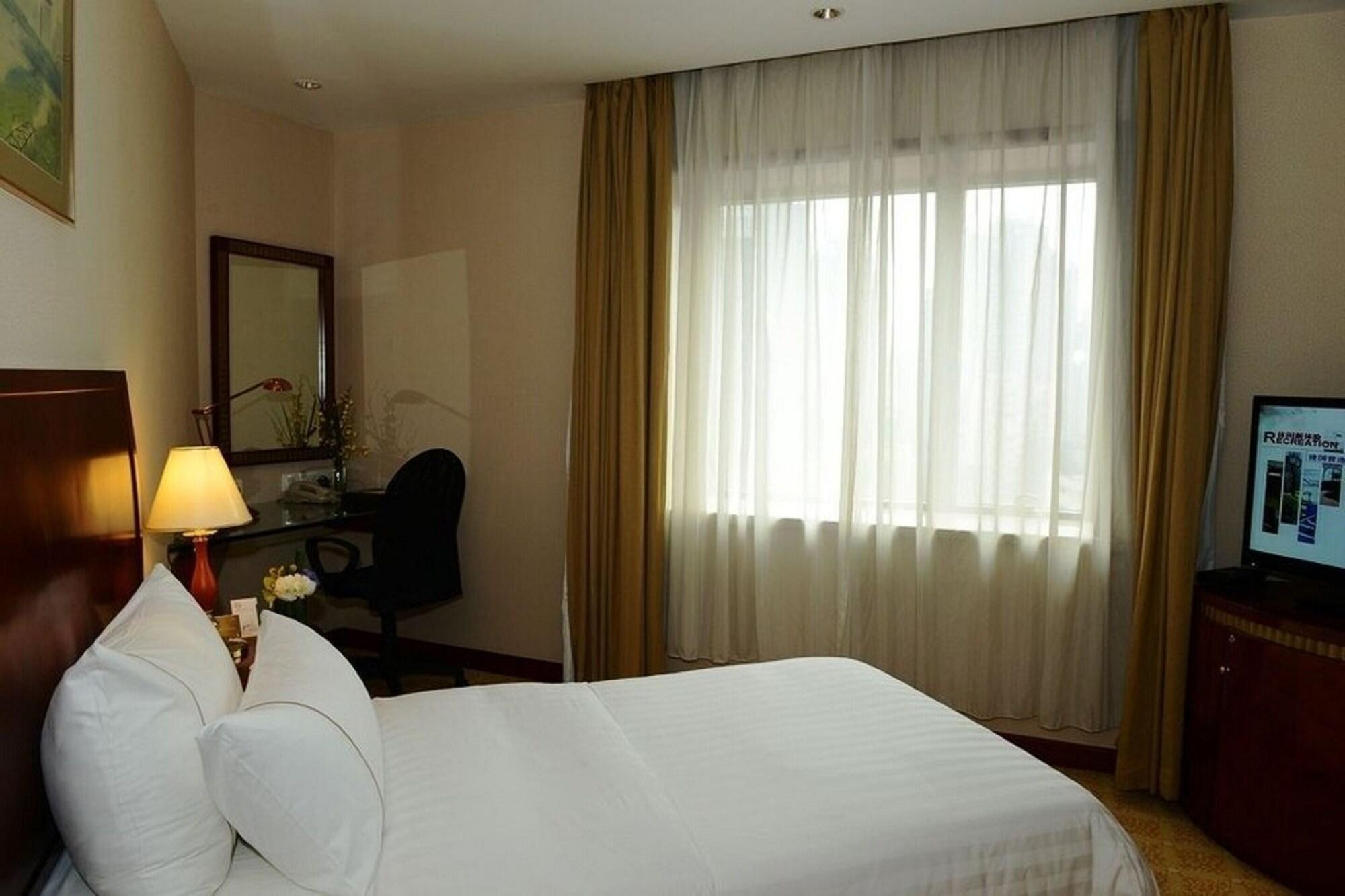 Jianguo Hotel Shanghai Luaran gambar