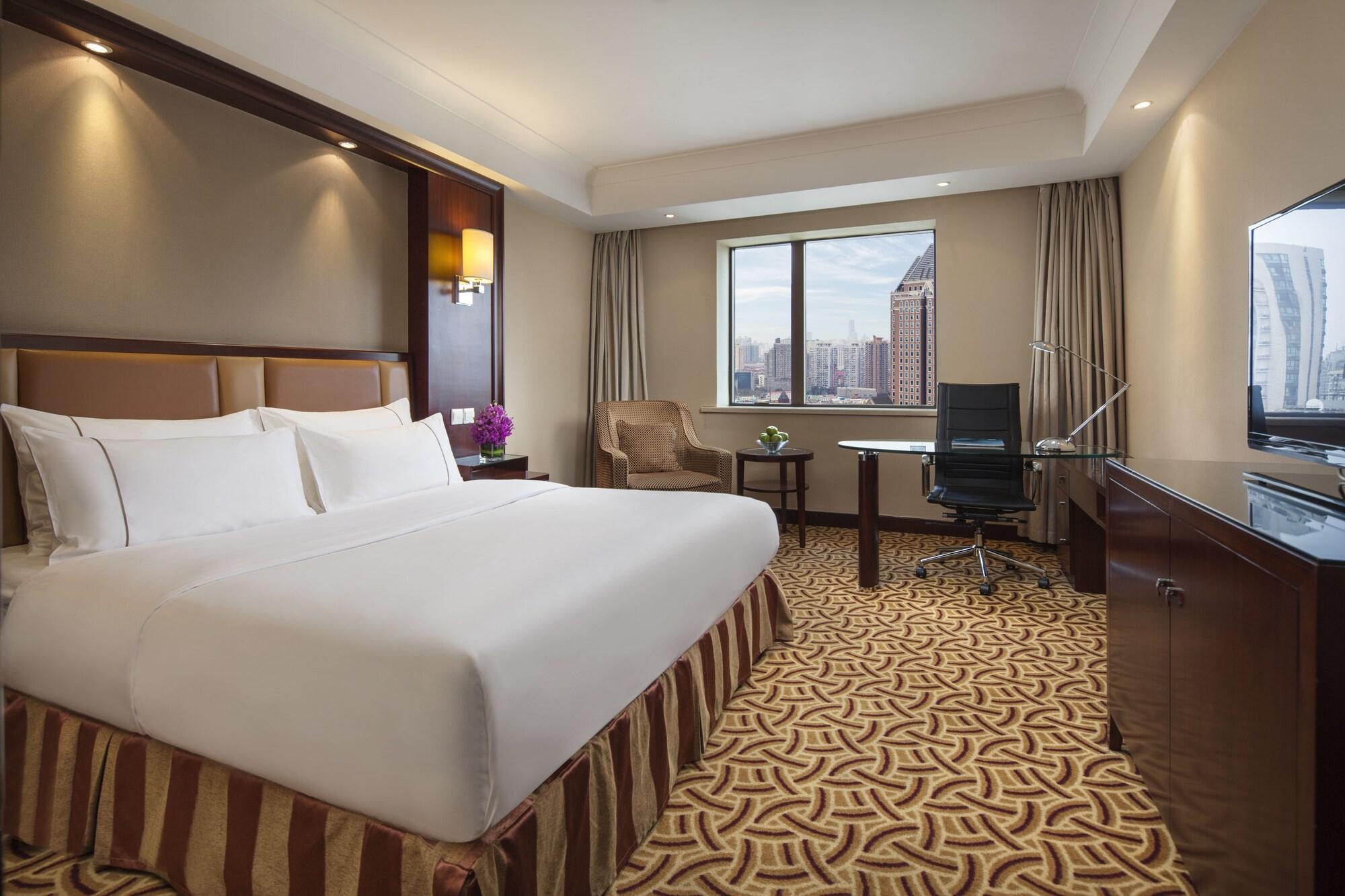 Jianguo Hotel Shanghai Luaran gambar