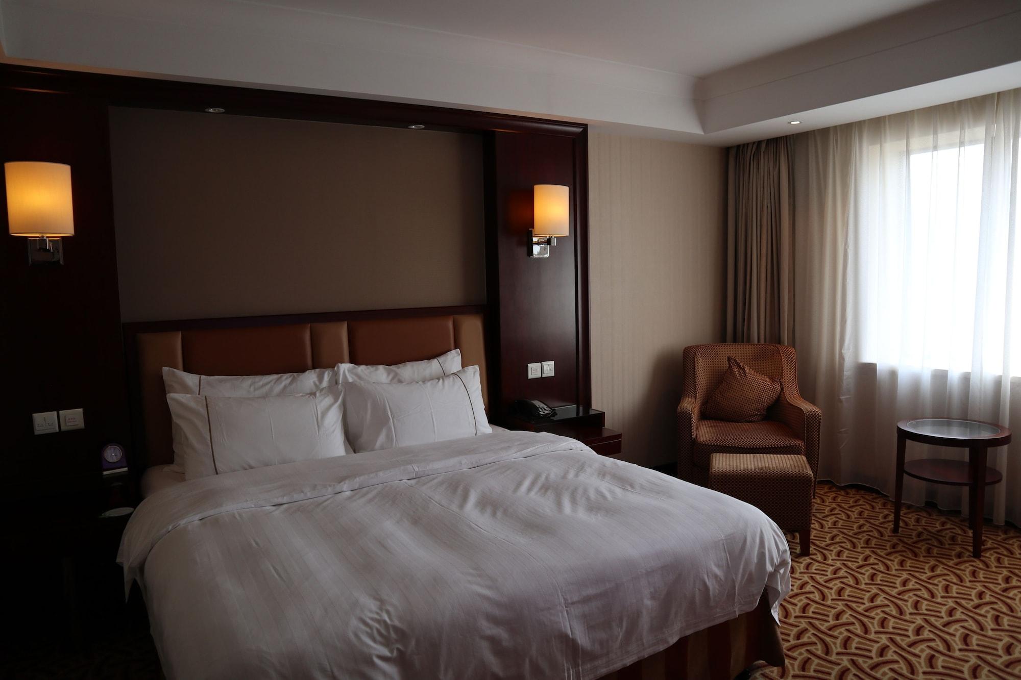 Jianguo Hotel Shanghai Luaran gambar