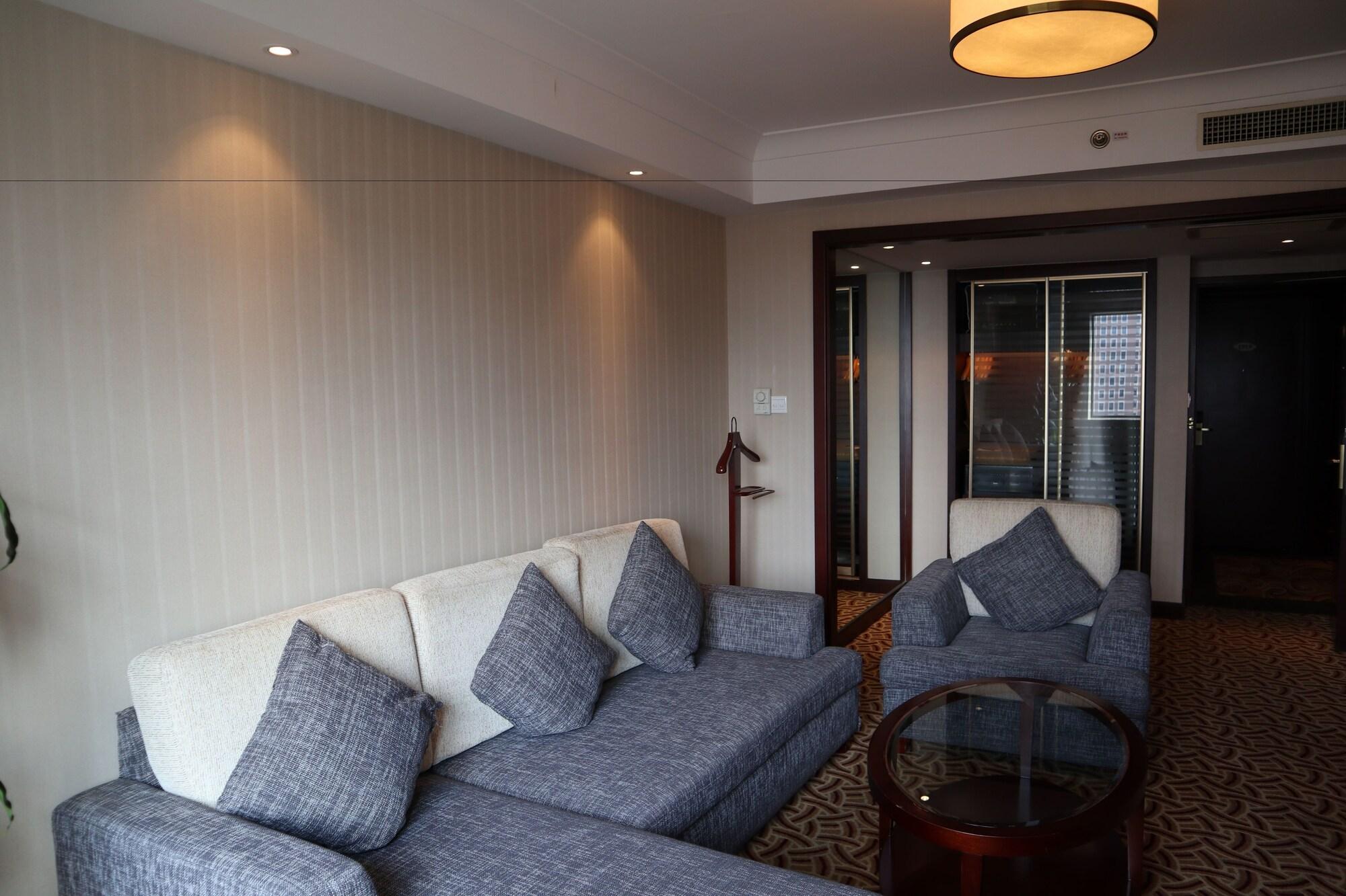 Jianguo Hotel Shanghai Luaran gambar