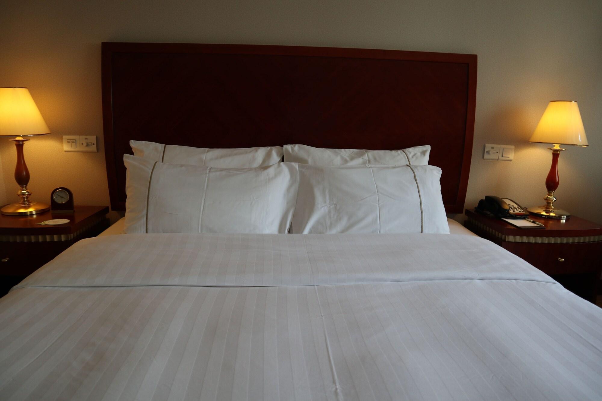 Jianguo Hotel Shanghai Luaran gambar
