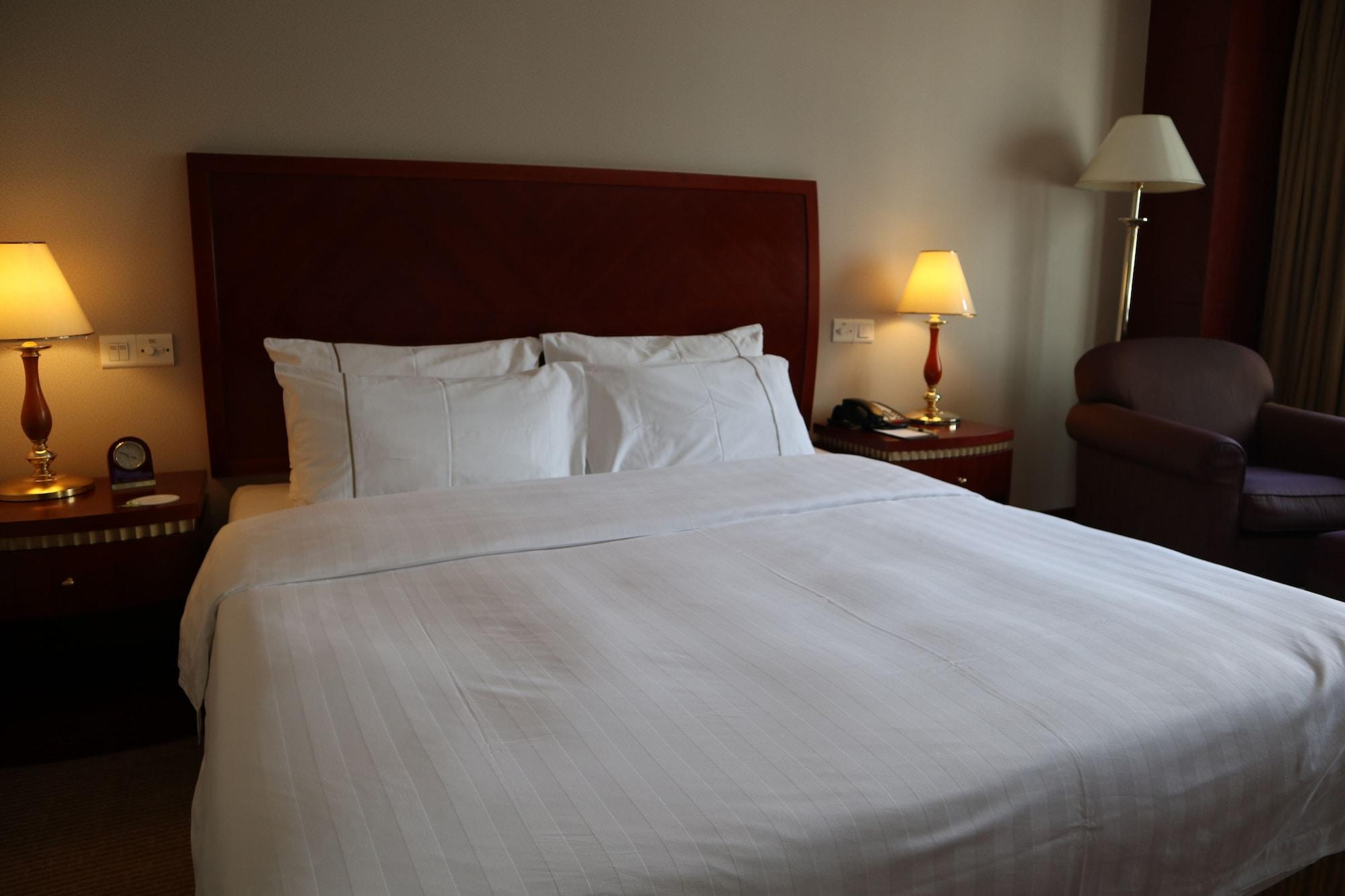 Jianguo Hotel Shanghai Luaran gambar