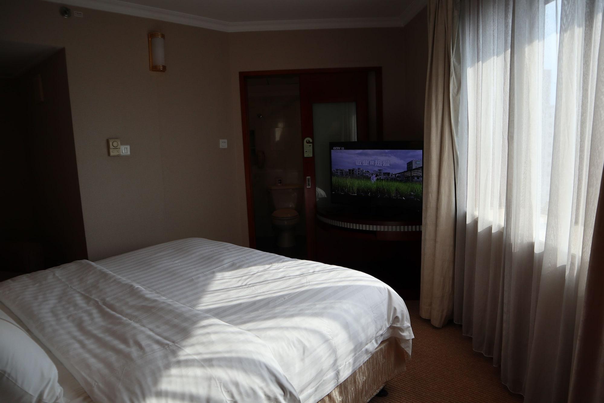 Jianguo Hotel Shanghai Luaran gambar