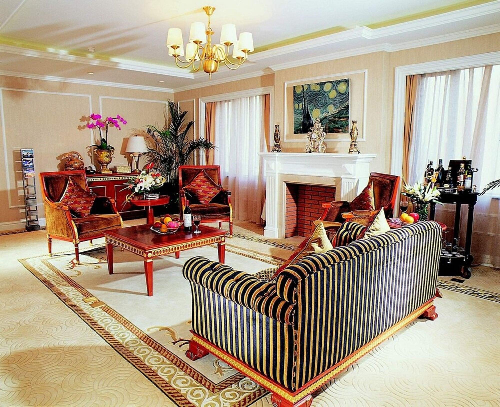 Jianguo Hotel Shanghai Luaran gambar