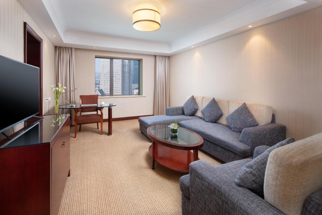 Jianguo Hotel Shanghai Luaran gambar