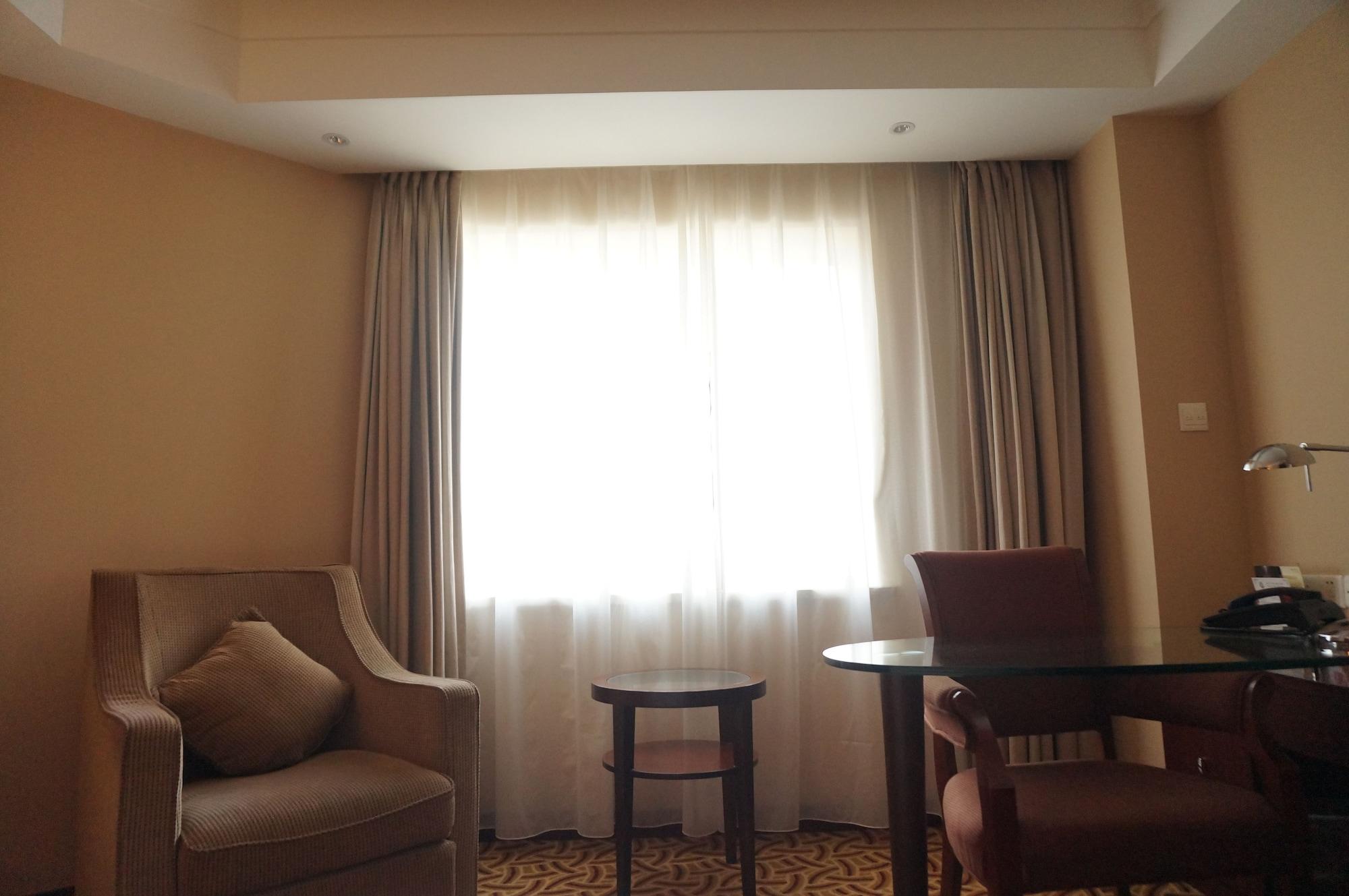 Jianguo Hotel Shanghai Luaran gambar