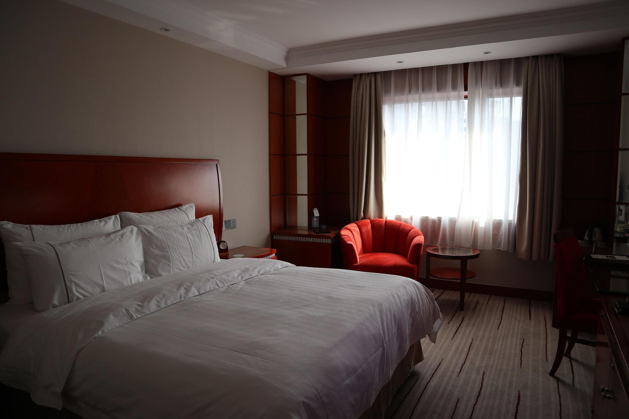 Jianguo Hotel Shanghai Luaran gambar