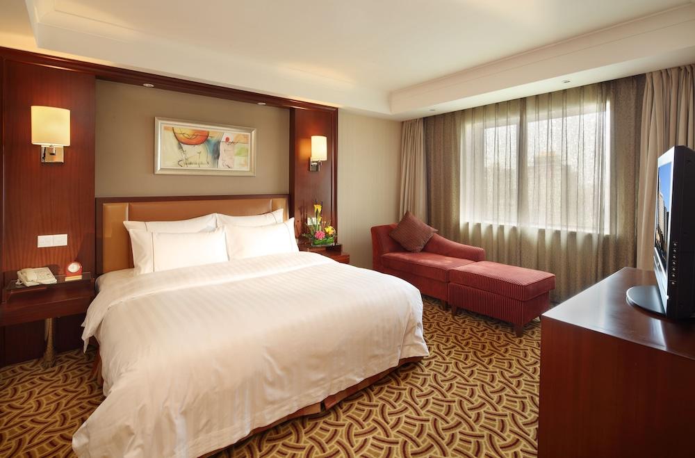 Jianguo Hotel Shanghai Luaran gambar