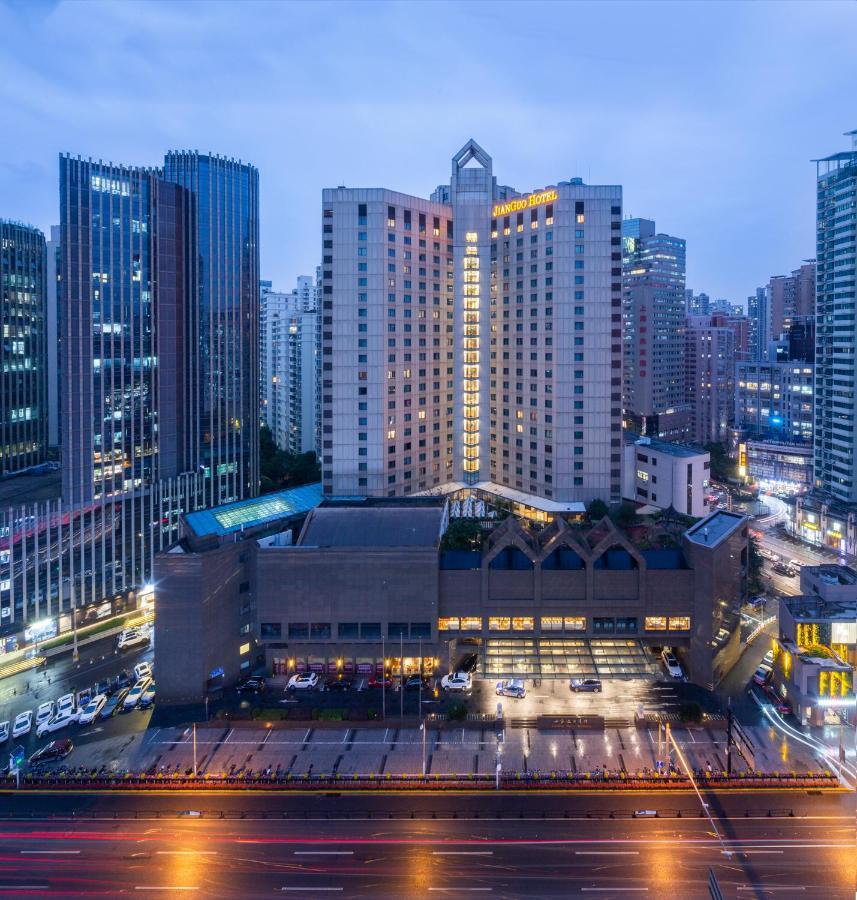 Jianguo Hotel Shanghai Luaran gambar