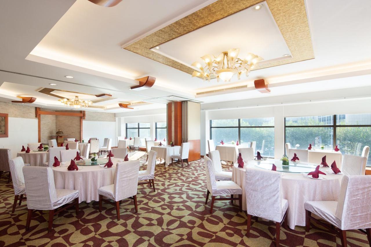 Jianguo Hotel Shanghai Luaran gambar