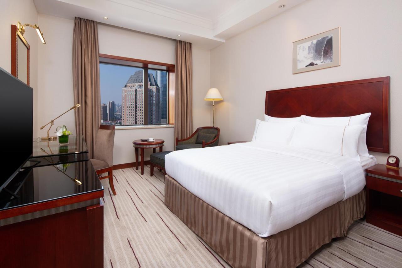 Jianguo Hotel Shanghai Luaran gambar