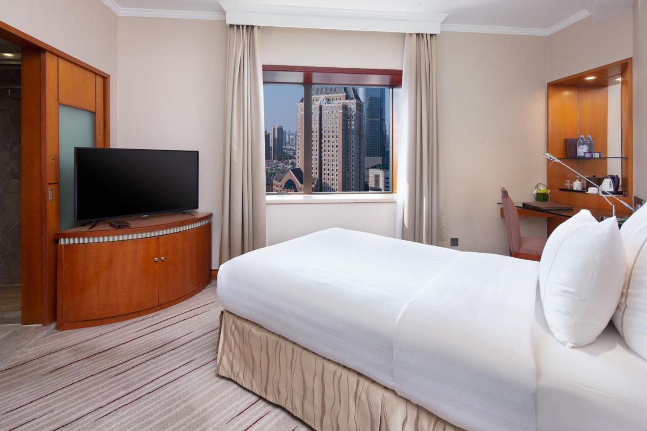 Jianguo Hotel Shanghai Luaran gambar