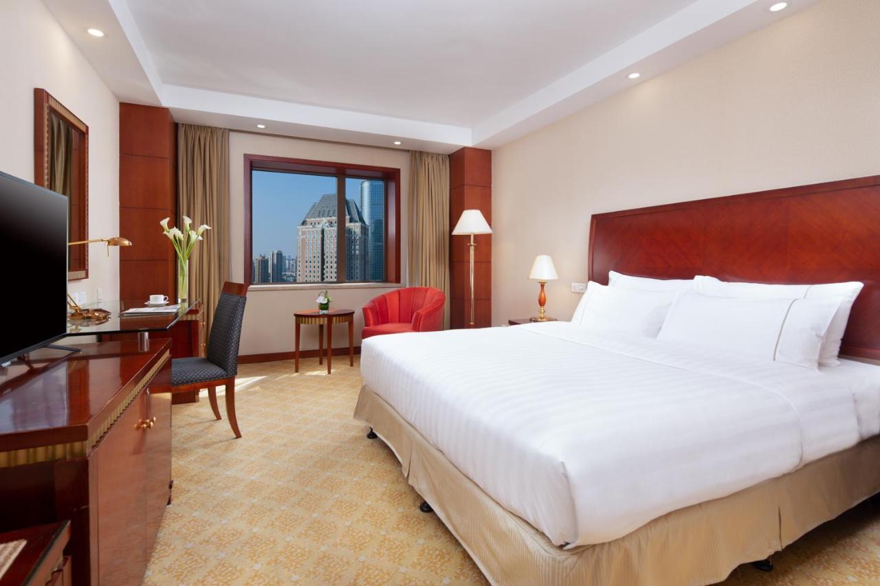 Jianguo Hotel Shanghai Luaran gambar