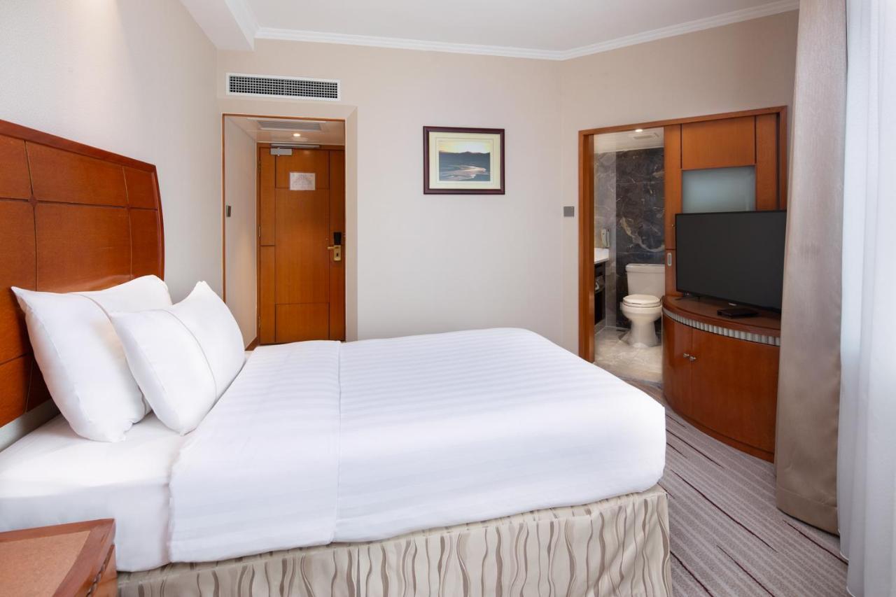 Jianguo Hotel Shanghai Luaran gambar