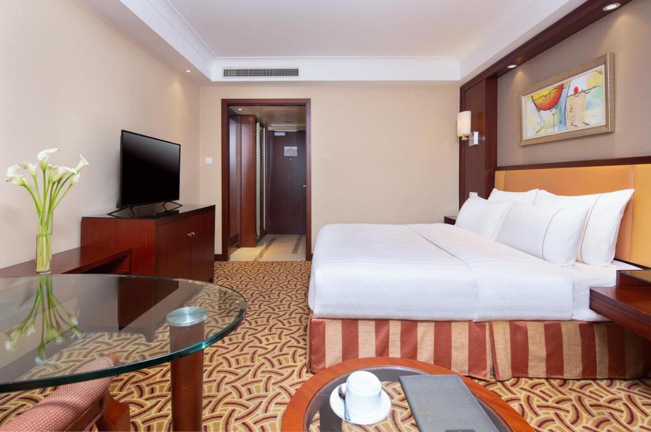 Jianguo Hotel Shanghai Luaran gambar