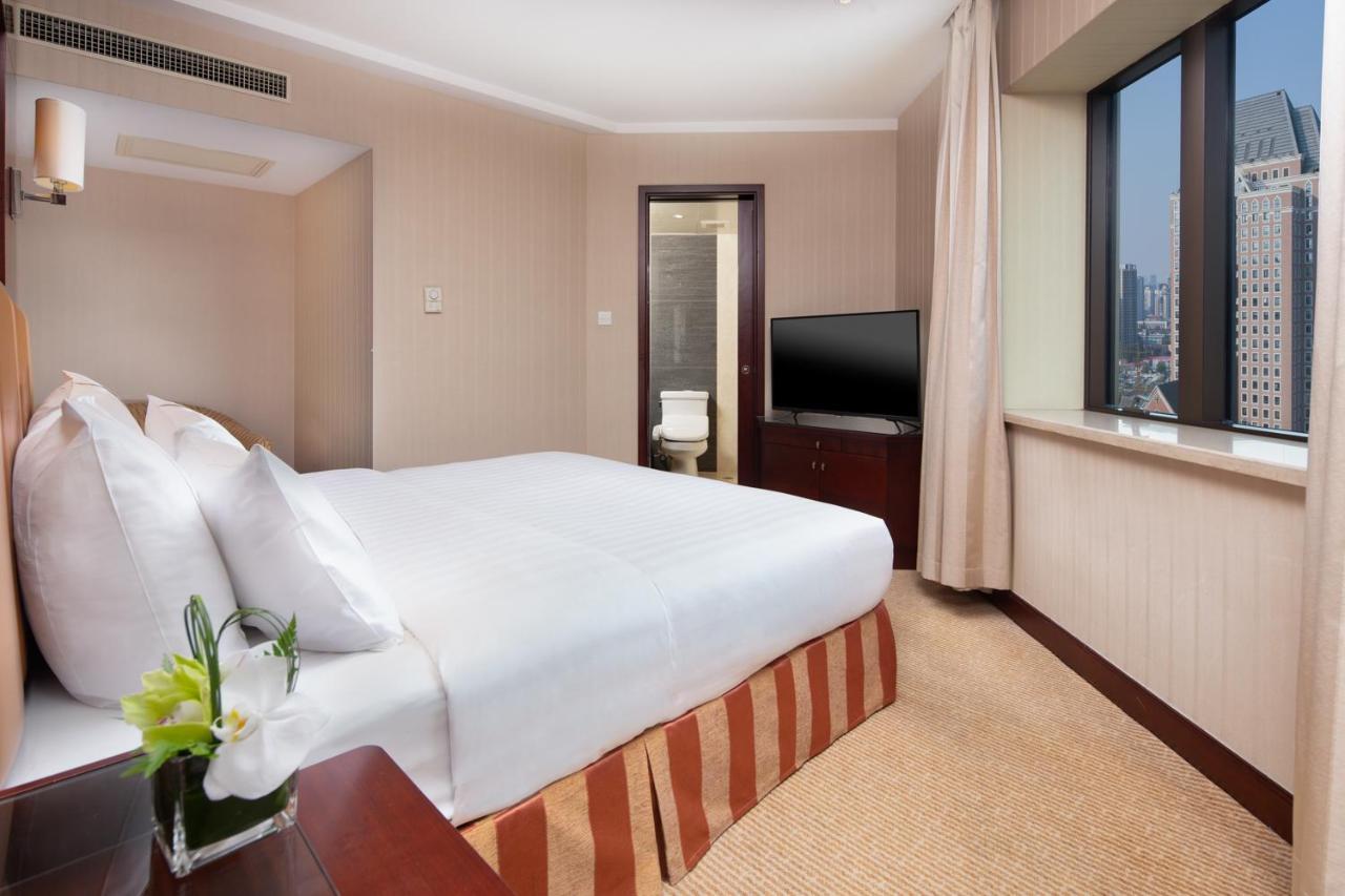 Jianguo Hotel Shanghai Luaran gambar