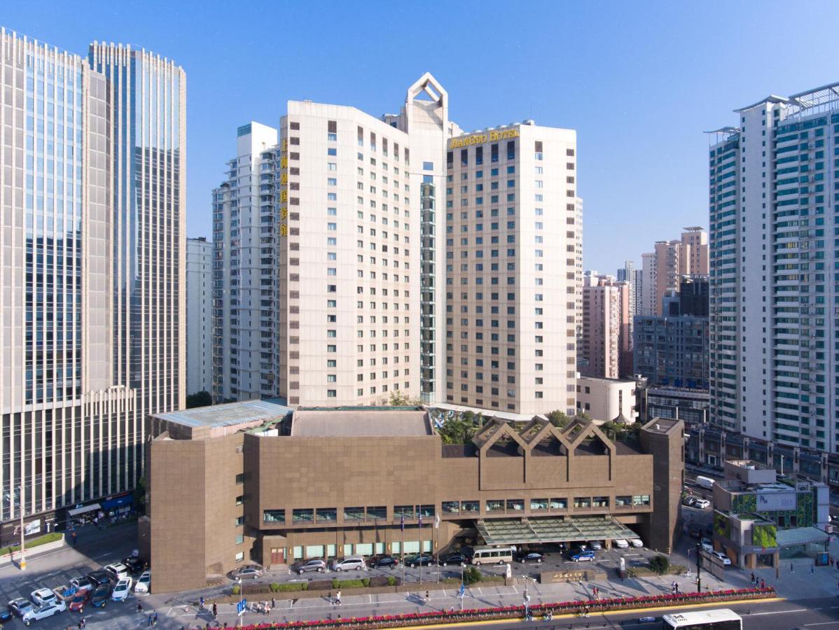 Jianguo Hotel Shanghai Luaran gambar